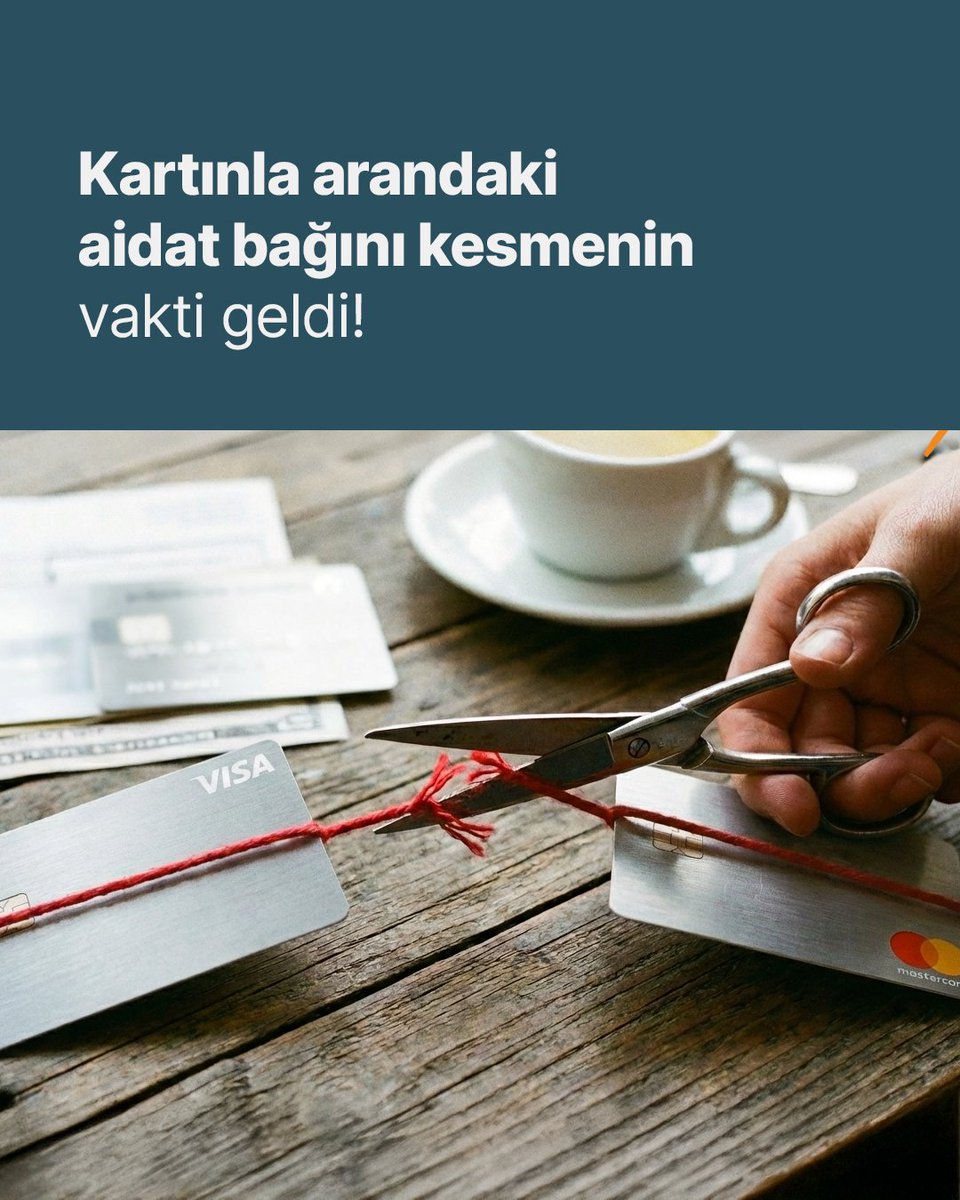 Kartın sana aidatından daha fazla puan kazandırmıyorsa o ilişkiyi gözden geçirme vakti gelmiştir.

Hesapkurdu ile kartları tek ekranda karşılaştır, aidatları şeffafça gör ve sana en uygun olanını seç.

Aidatsız veya yüksek avantajlı kartları kıyaslamak için: