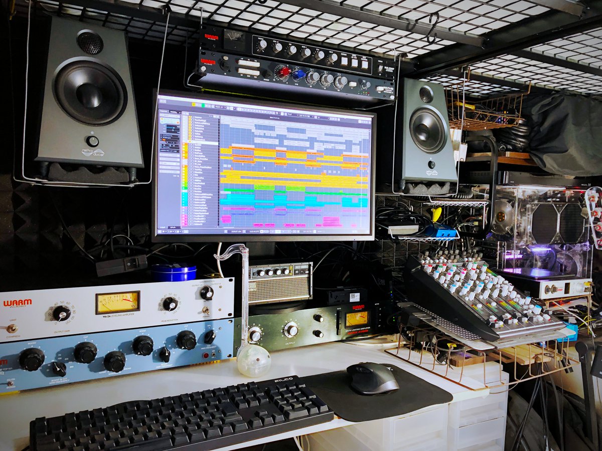 苫（トマ）@透明1人バンド🧊 tweet media