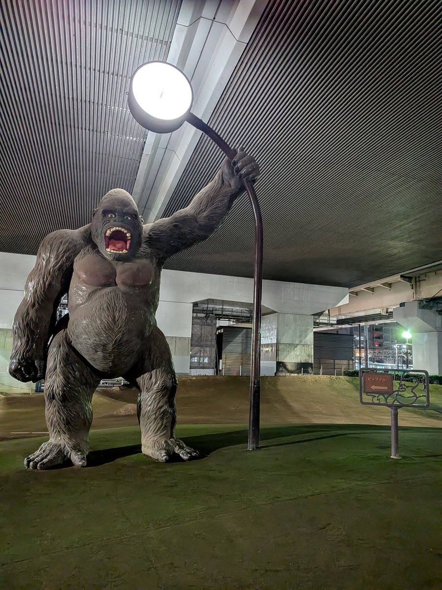 偶然近くを通りかかったのでGuess！ 埼玉のとある高架下。その握力を