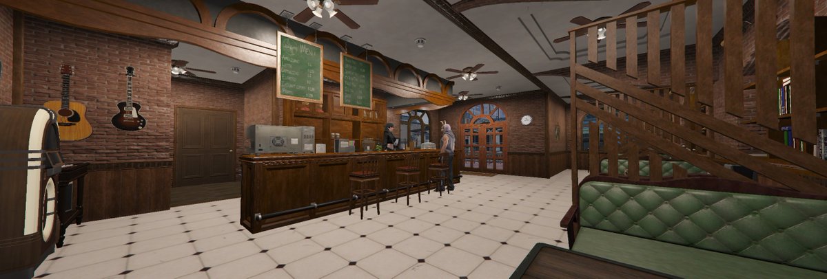 ゼログラRP｜完全ロールプレイFiveMサーバー tweet media