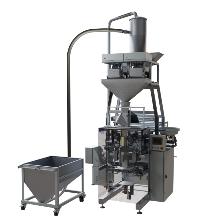 GIC Packaging Machinery tweet media