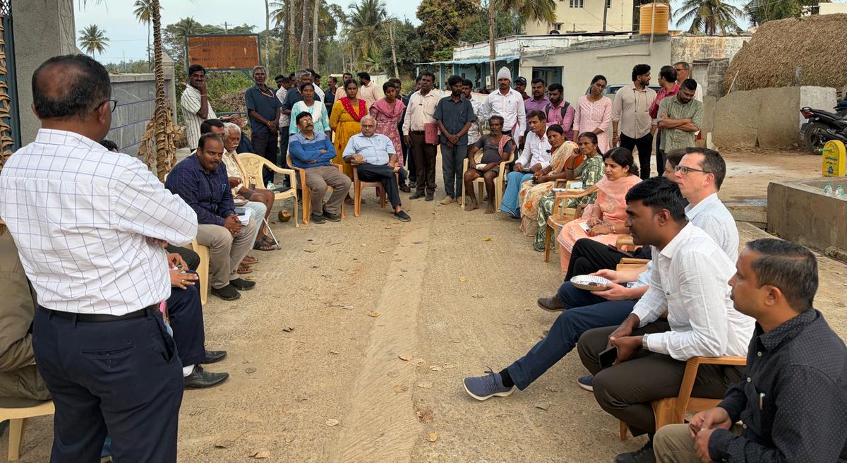 ZILLA PANCHAYAT BANGALORE RURAL tweet media