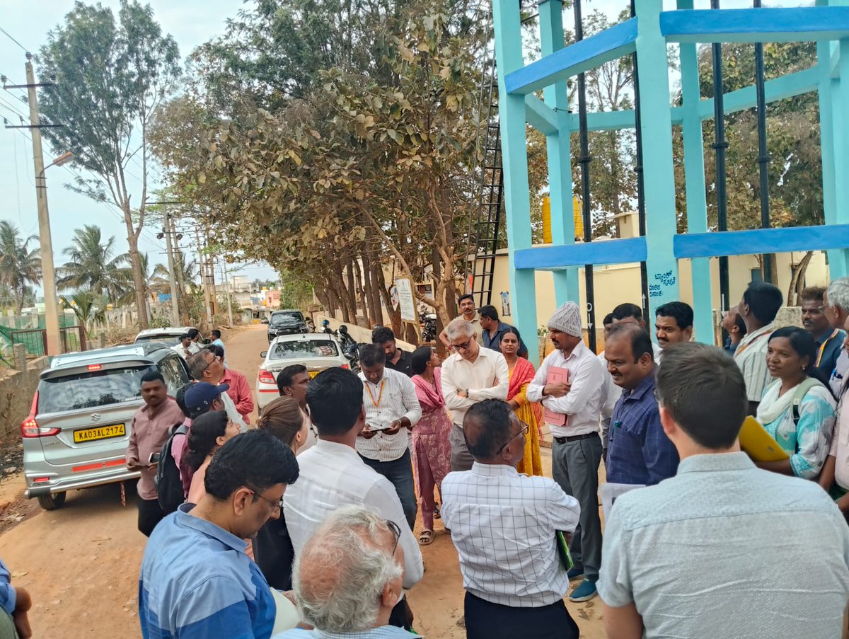 ZILLA PANCHAYAT BANGALORE RURAL tweet media