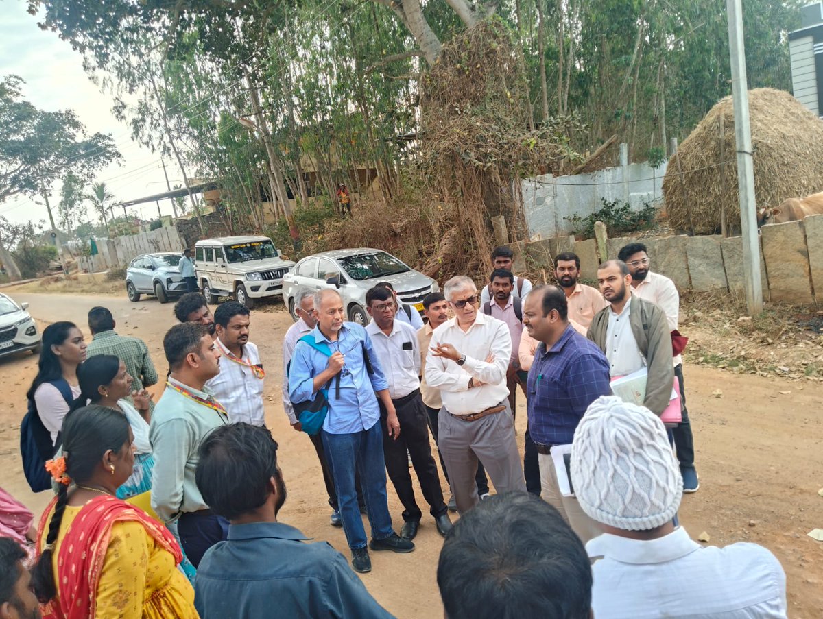 ZILLA PANCHAYAT BANGALORE RURAL tweet media