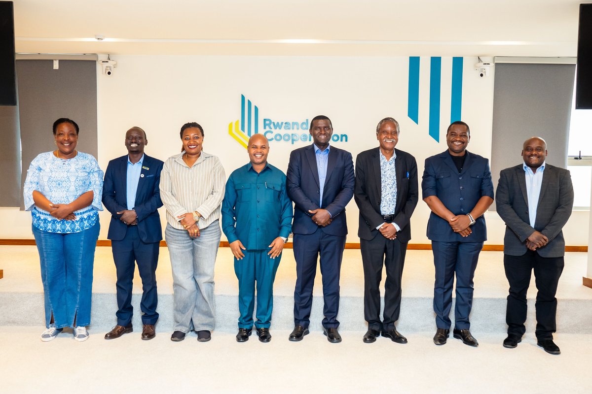 Rwanda Cooperation tweet media