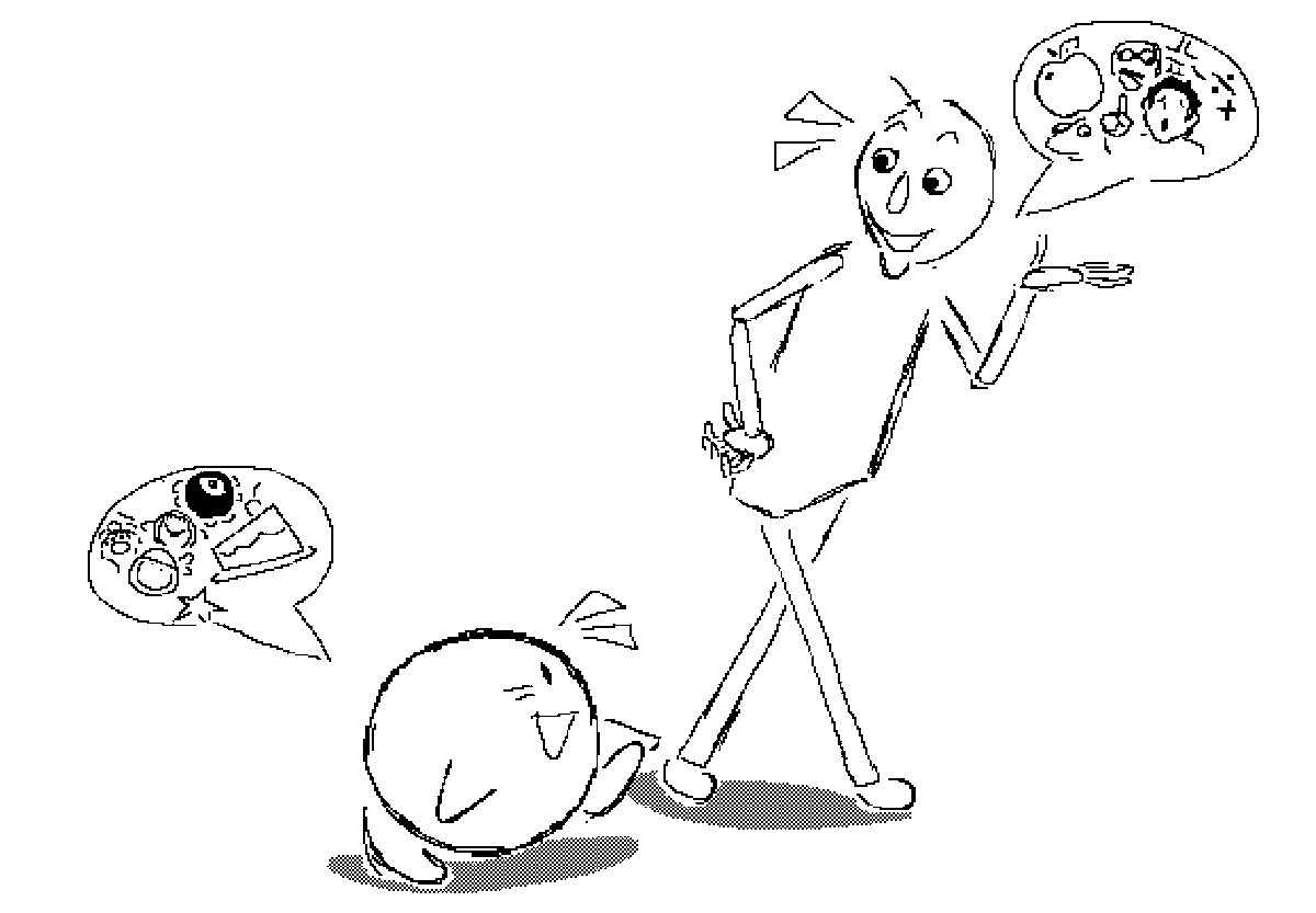 I love being an artist because I can just draw anything that makes me happy