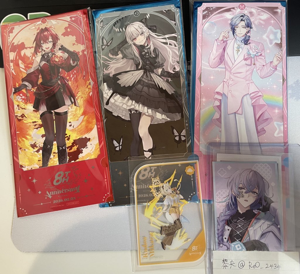 黎央@固定お読み下さい tweet media