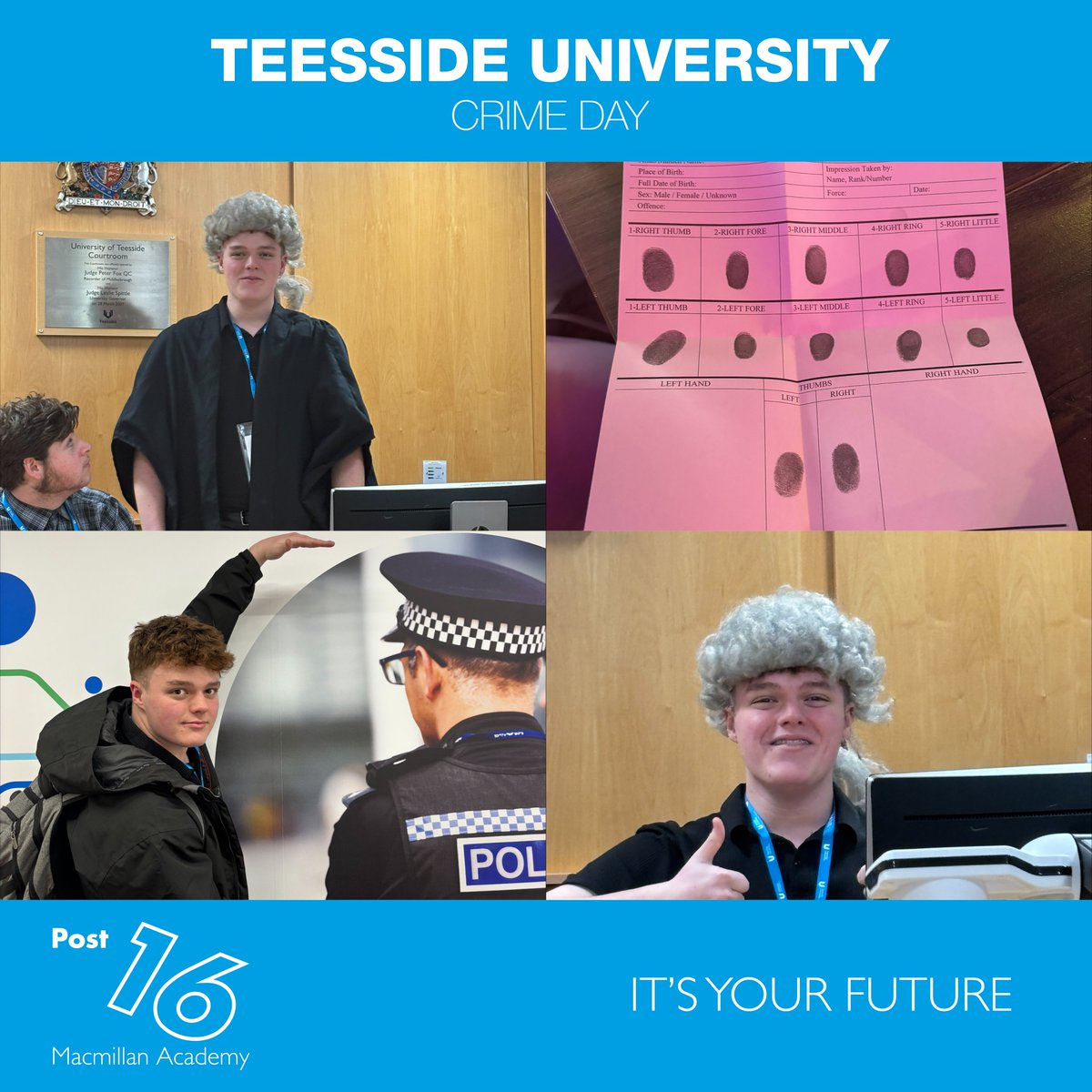 Macmillan Post 16 tweet media