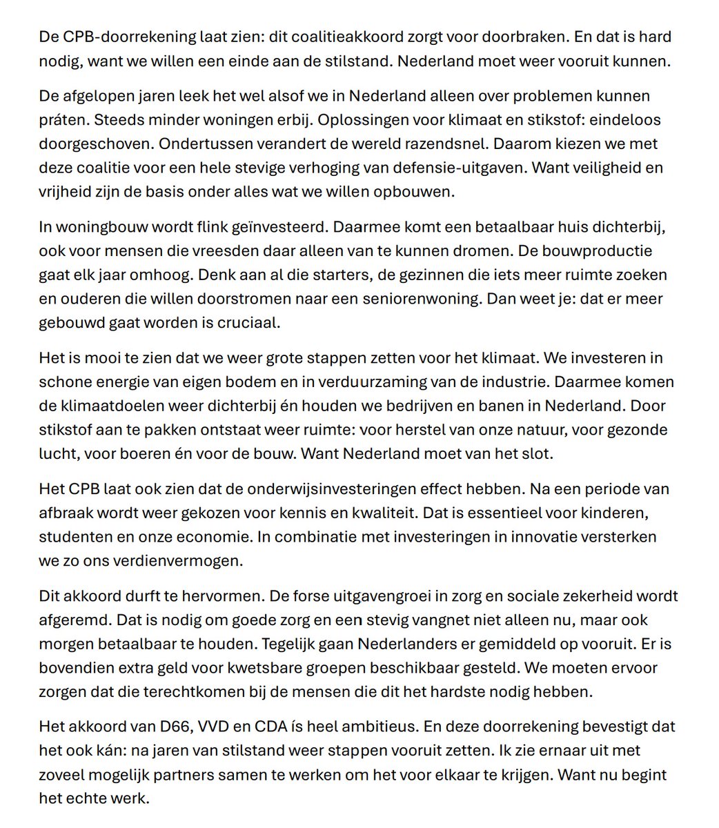 Jan Paternotte tweet media