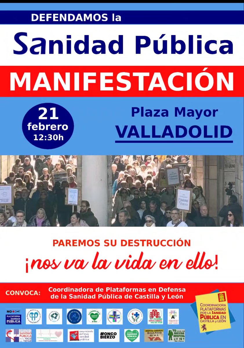 Amnistía Internacional Castilla y León tweet media