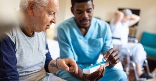 Nursing in Practice tweet media