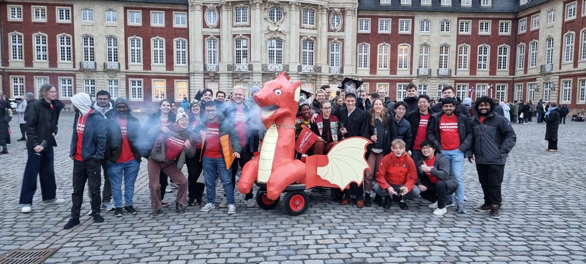 Glorius Group tweet media