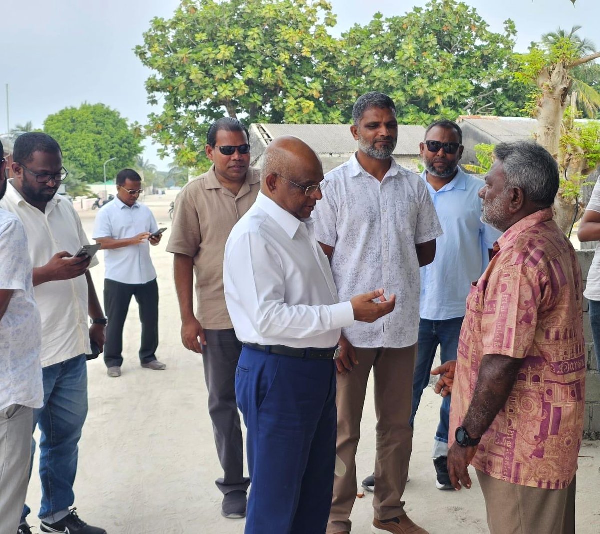 MDP Secretariat tweet media