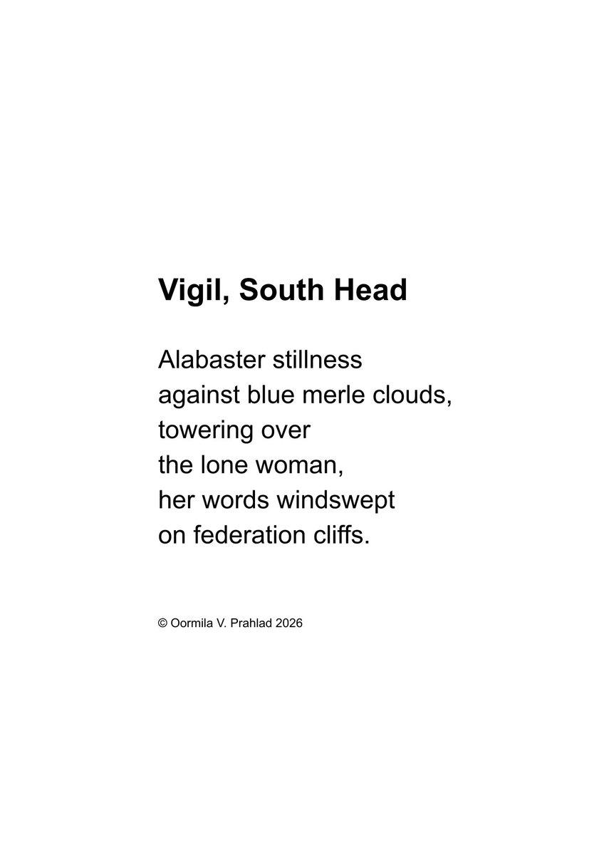 oormilaprahlad's tweet image. For #fragmentsfriday and @blackboughpoems , here is a micro from my writing/sketching around the lighthouse and cliffs at Sydney harbour today 🖌️🌊 . Thank you @MatthewMCSmith 

#writerinresidence #woollahralibraries