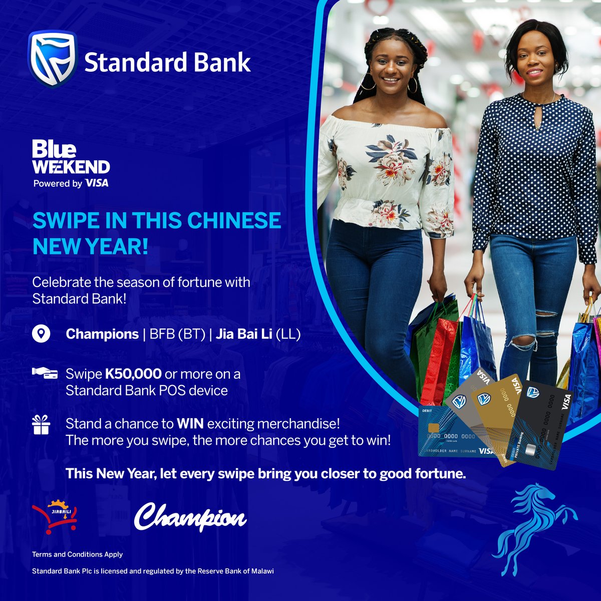 Standard Bank Malawi tweet media