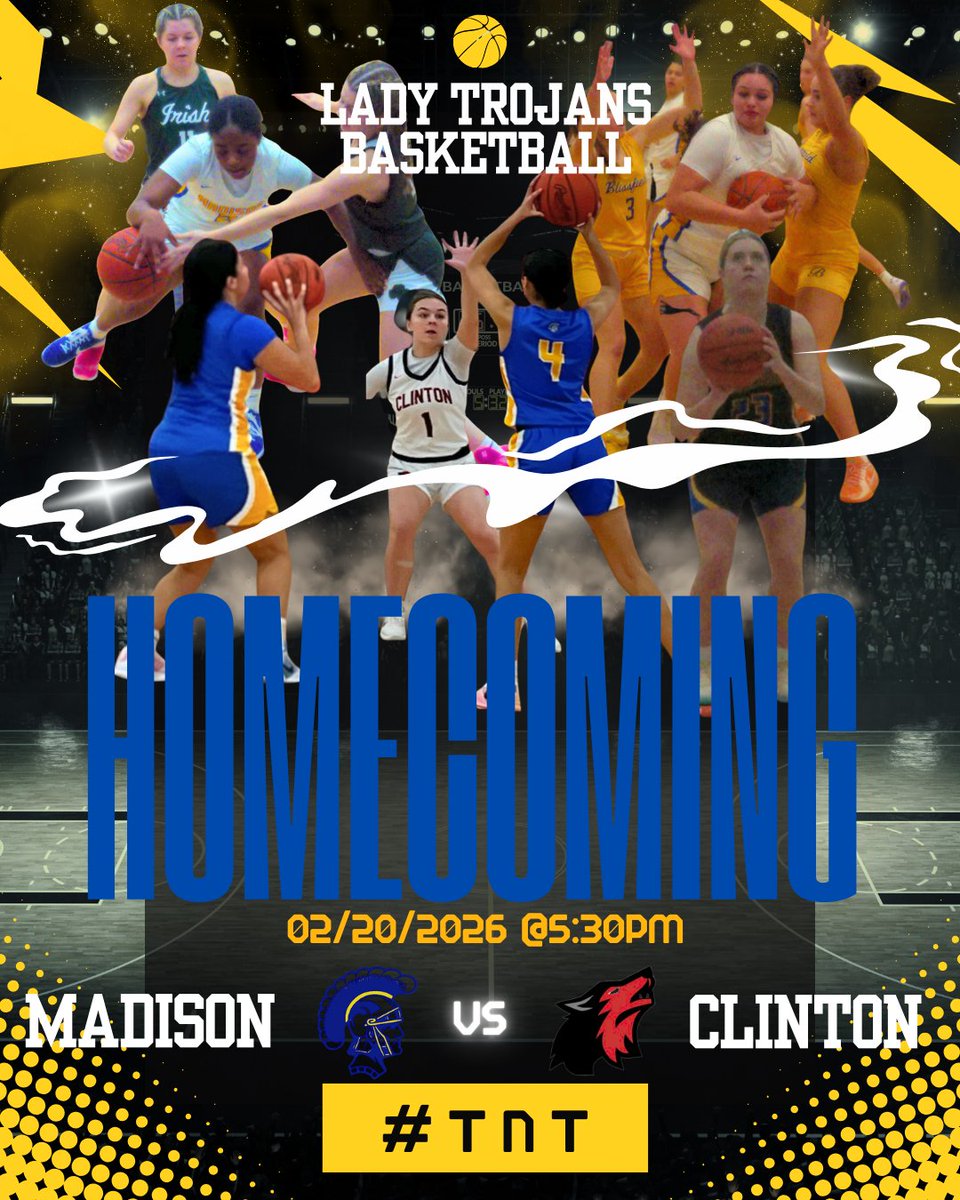 Madison Girls Basketball tweet media