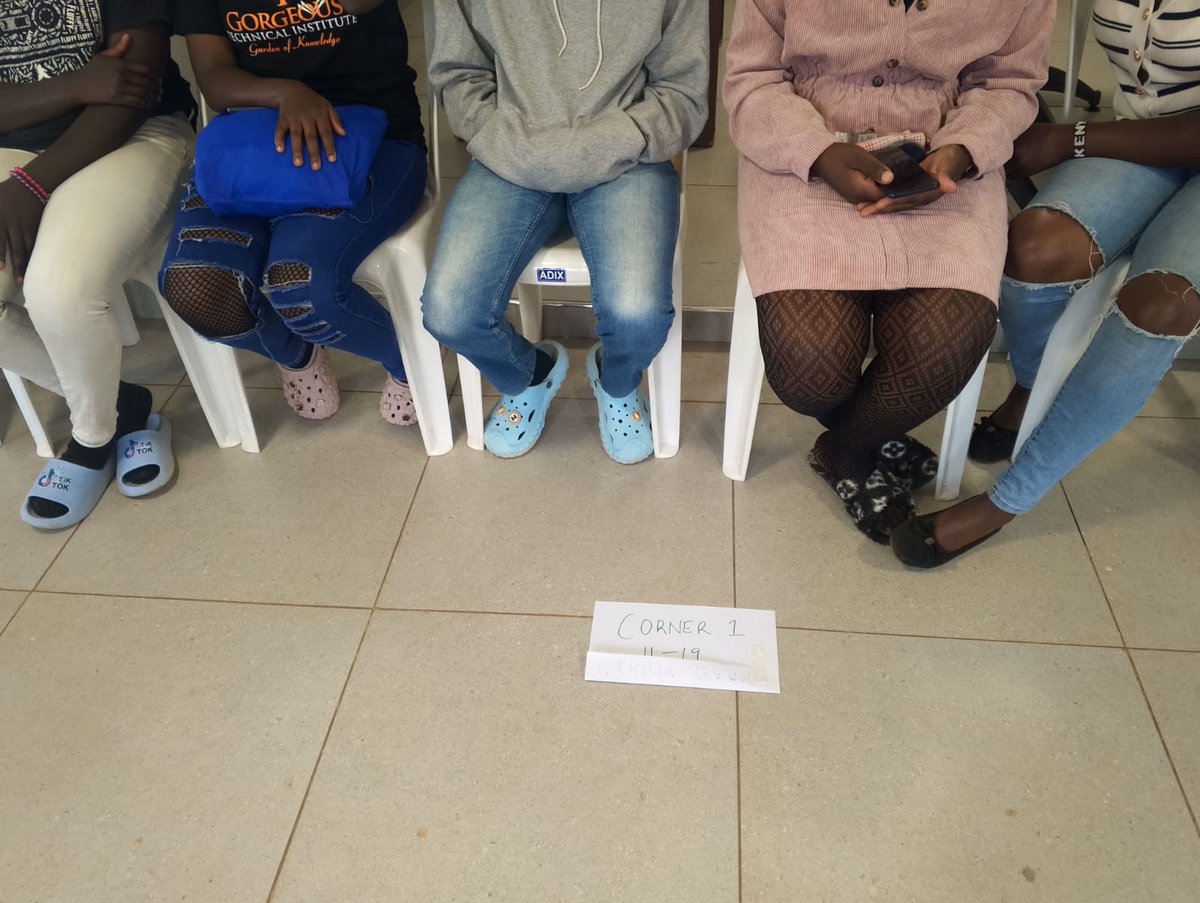 Husika Trust tweet media