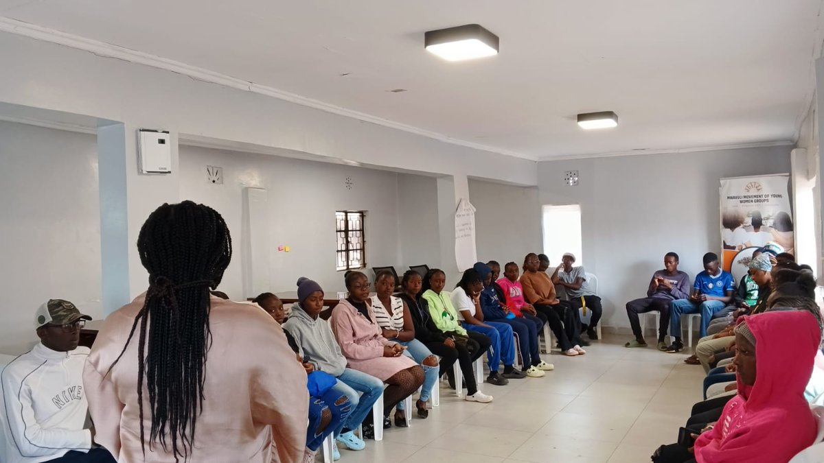 Husika Trust tweet media