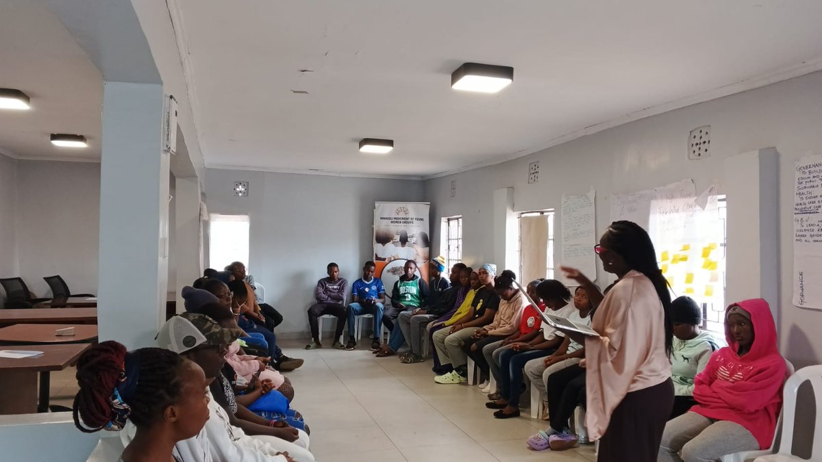 Husika Trust tweet media