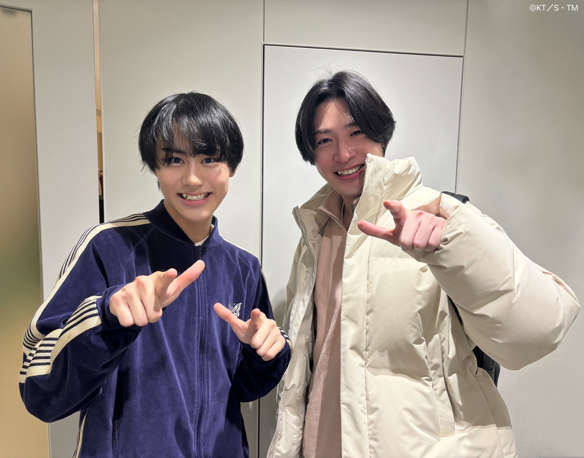 ミュージカル『テニスの王子様』シリーズ公式 tweet media