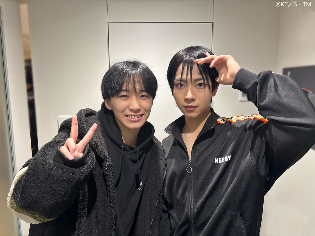 ※テニミュLOVEページ※ テニミュ 】17公演目🎾 本日は大阪公演の初日でした！ ご観劇くださっ