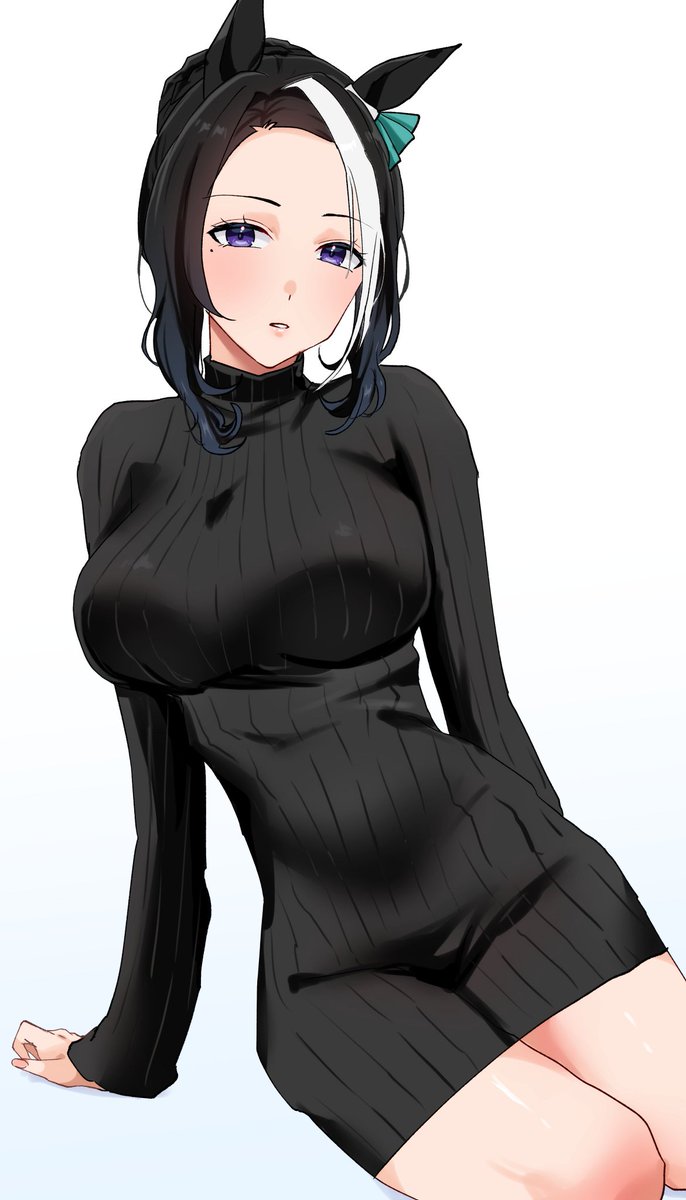 縦セタ メジロラモーヌ