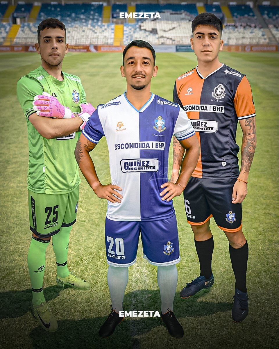 Se enciende la cuenta regresiva para el inicio de la competencia… y el 2026 nos encuentra con una nueva piel 💙🤍

📸 <a href="/MiguelZamoraC/">Miguel Zamora C</a> 

#VamosPumas ⚪️🔵