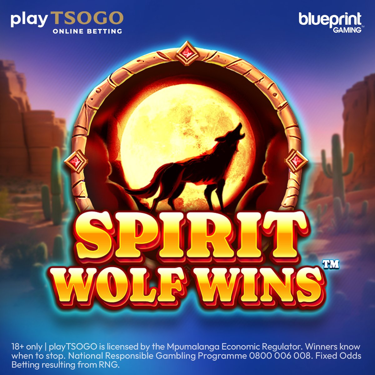 Wolf Winner Casino Bonus Interface