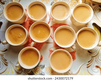 pankajm65's tweet image. शुभ संध्या प्रिय X मित्रों✨☕🌺💕💓🤗

एक कड़क चाय ☕️ और तुम, काफी है मेरी दिन भर की थकान मिटाने के लिए!
मेरे तो बस दो ही शौक है, एक अपनी मस्ती में जीने का और दूसरा कप भर के चाय ☕️ पीने का!☺️😊🥰

आओ दोस्तों, साथ में शाम की चाय पीते हैं
.✨🤗☕🥰😊🍰🍟♥️❤️❣️

#TeaLovers