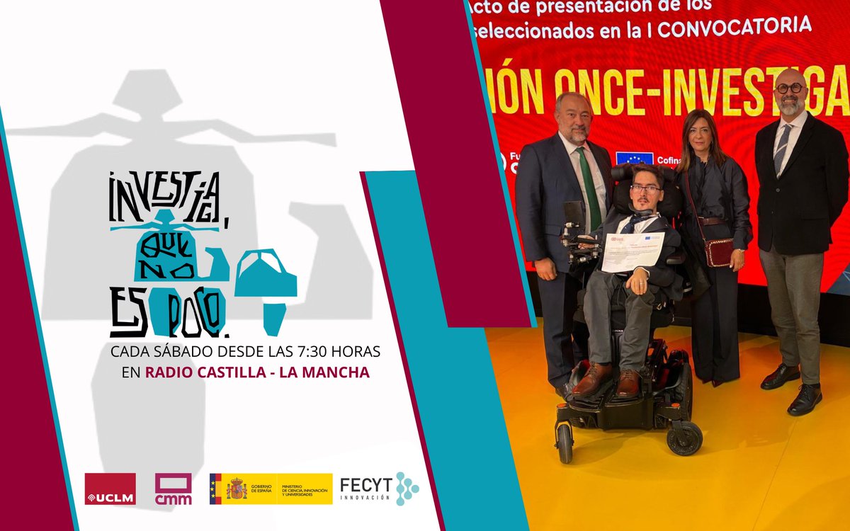 InvestigaCMM tweet media