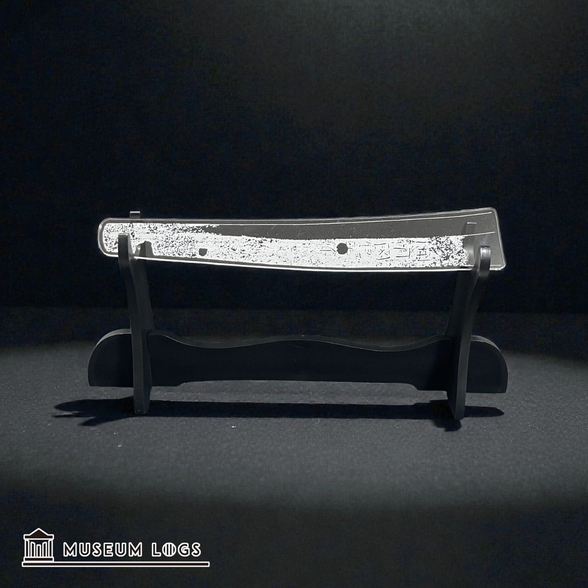 MUSEUM LOGS tweet media