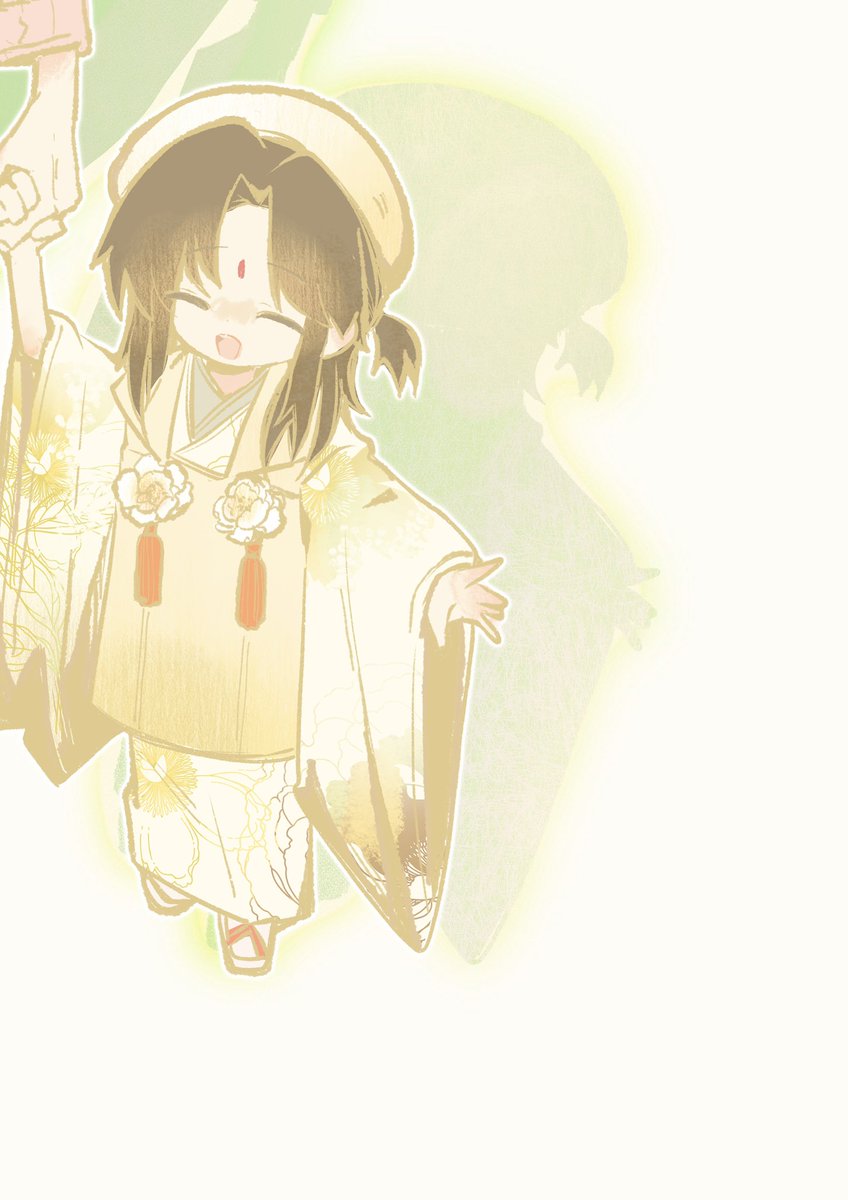 Ricky02200059's tweet photo. Maybe you can live happily in Japan with your mother in the next life.
#MDZS
#MengYao #孟瑶
#JinGuangyao #金光瑶 https://t.co/QLf25PfYZF