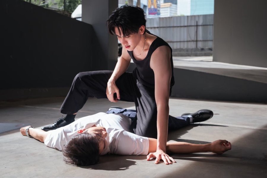 it’s still a shame that they didn’t include this  scene in OF