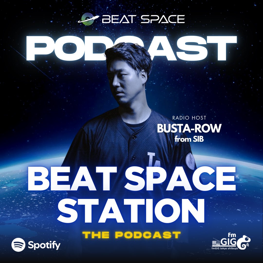 BEAT SPACE tweet media