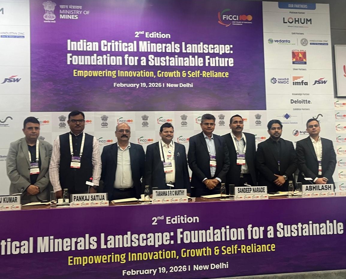 Indian Metals & Ferro Alloys Ltd tweet media