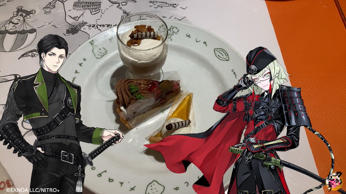 美味しかった！🍰✨