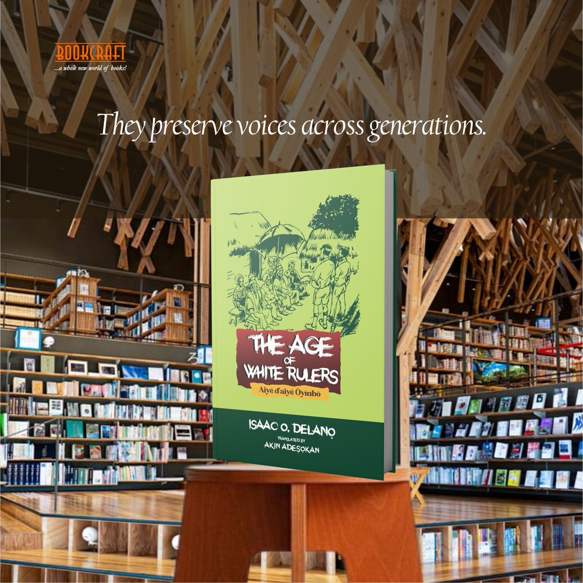 bookcraftafrica's tweet photo. Libraries are more than buildings — they are guardians of 
memory, culture, and imagination.
This Library Month, we celebrate the spaces that keep 
stories alive and accessible.
Tag your favourite library below. 📚✨

#libraries #LibraryMonth #Bookcraft #booklovers #Reading https://t.co/ICxssuIEra