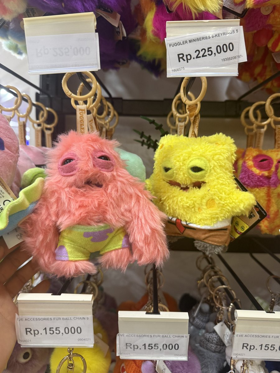 뚱이랑 스펀지밥 고생 많이 햇나봐..