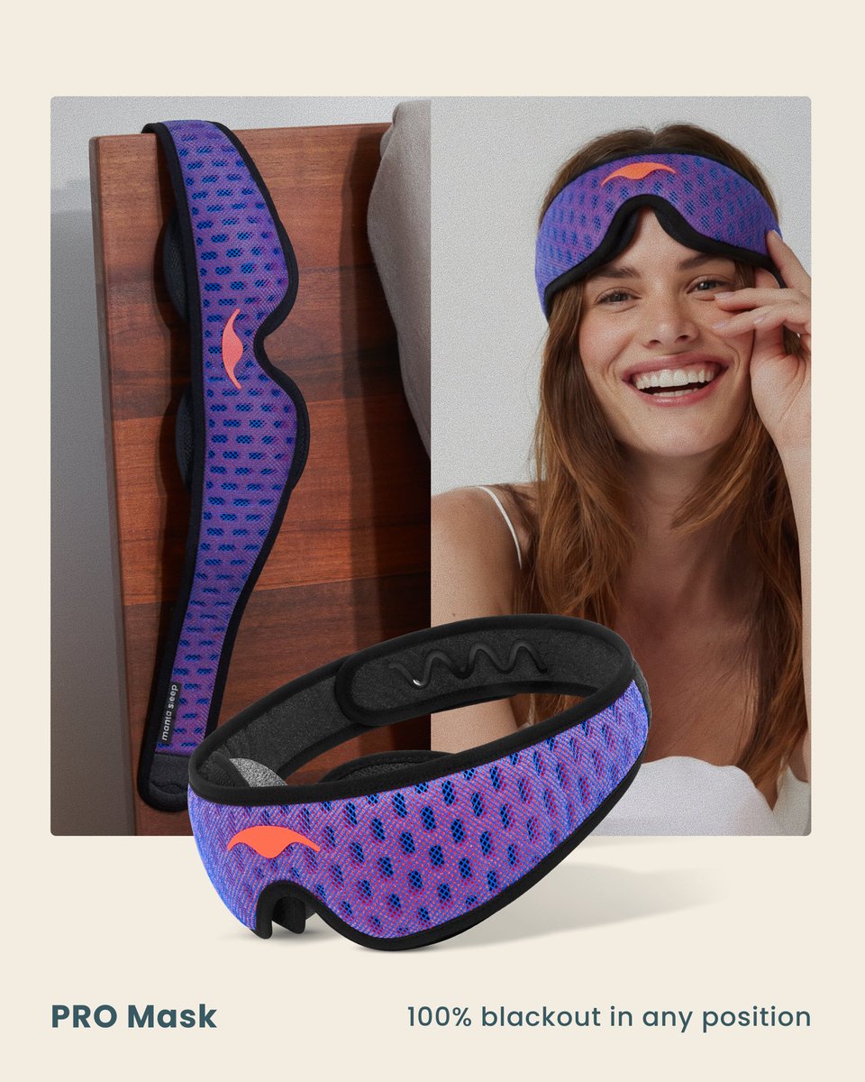 Manta Sleep tweet media