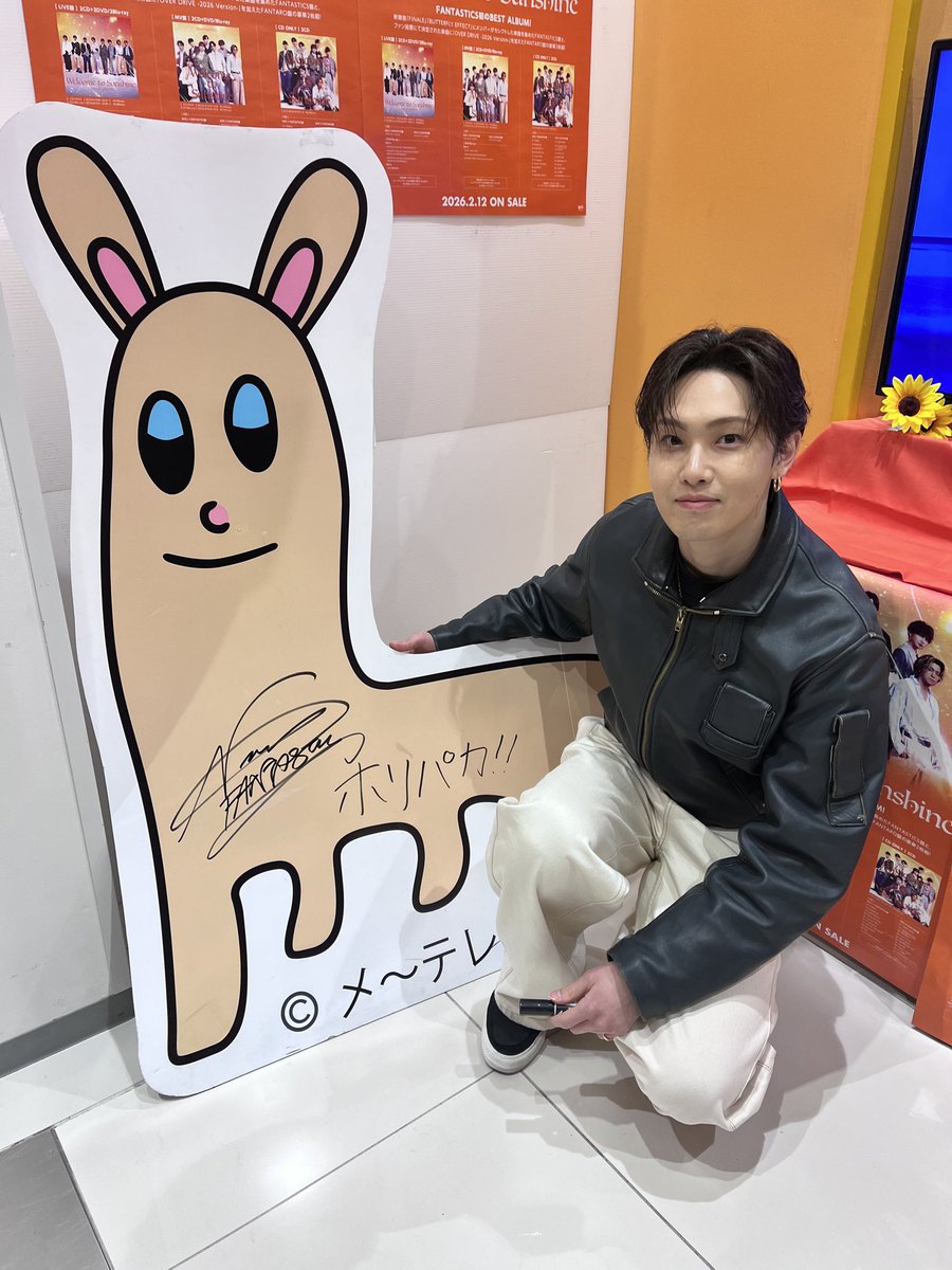 大高店がNo.1✨』とメッセージを残すなっちゃんの粋な計らい😭素敵