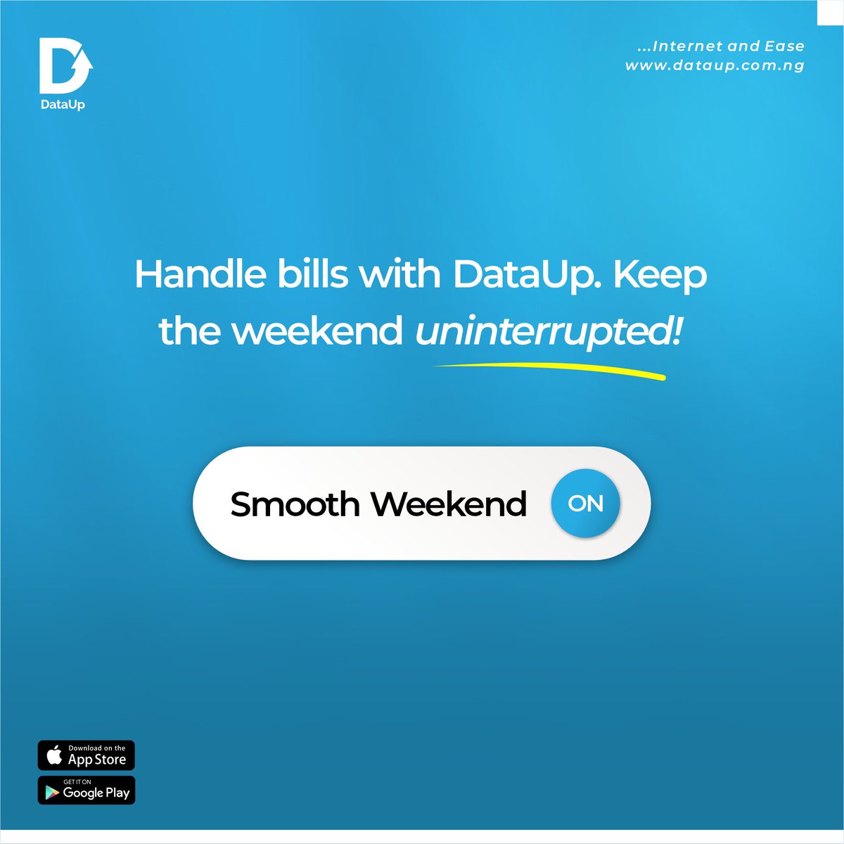 Prepare once and enjoy fully.😎