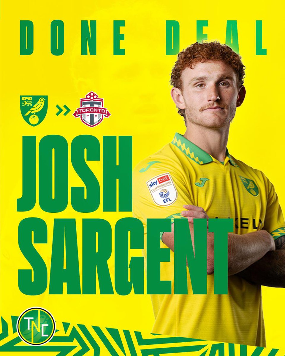 Talk Norwich City tweet media