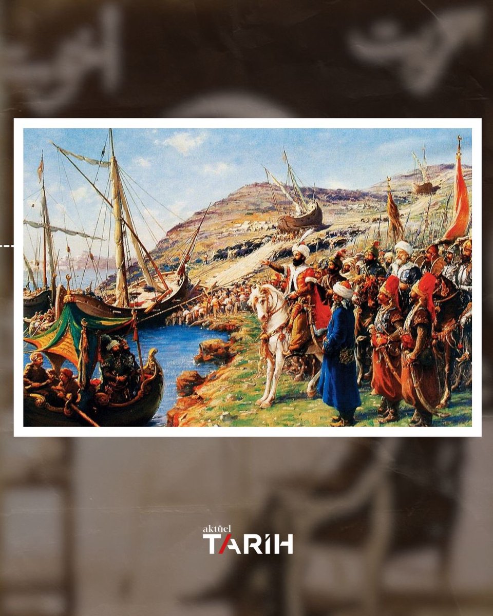 📸 Şehit Ressam Hasan Rıza Bey, ‘Fatih’in Gemileri Karadan Yürütmesi’ tablosunu yaparken…

Hasan Rıza Bey, Edirne’nin Bulgarlar tarafından işgali sırasında, 26 Mart 1913’te, resimlerini kurtarmaya çalışırken şehit edilmiştir…