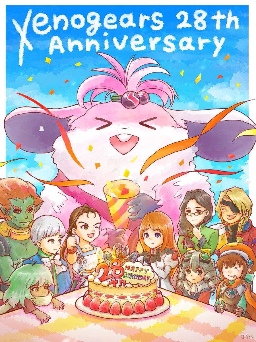 もえりた tweet media