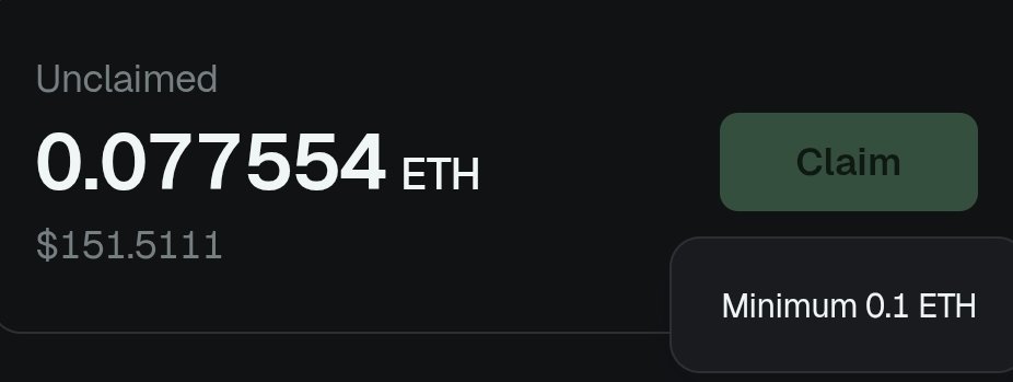 khronosXcall's tweet photo. @gmgnai @base UP @gmgnai think this is the first complain i could ever make since have been https://t.co/C4mP6S8Pgz user pls have to see you guys do something cool on claiming referral rewards on the eth chain please we will be glad if it could be the same just like the 0.01 BNB thank you ❤️ https://t.co/KxPGEwGi4O