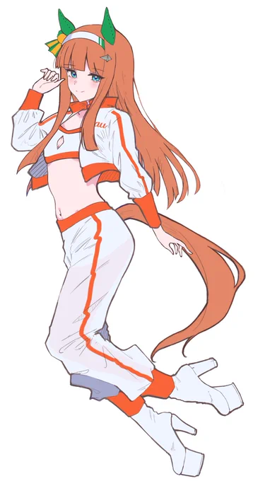 (今ならSUPER GT ウマ娘で暴れても良さそうだっ……!)