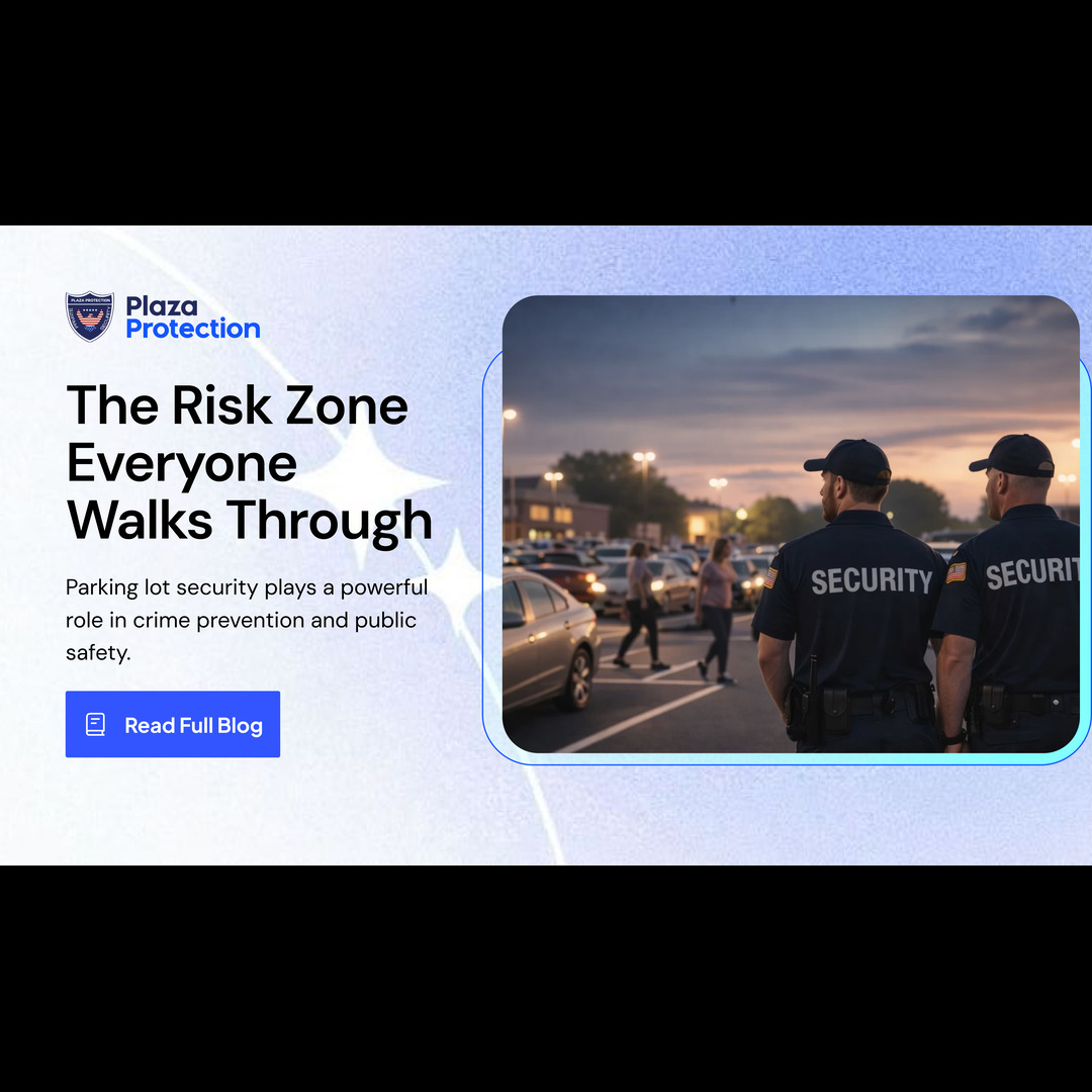 Plaza Protection tweet media