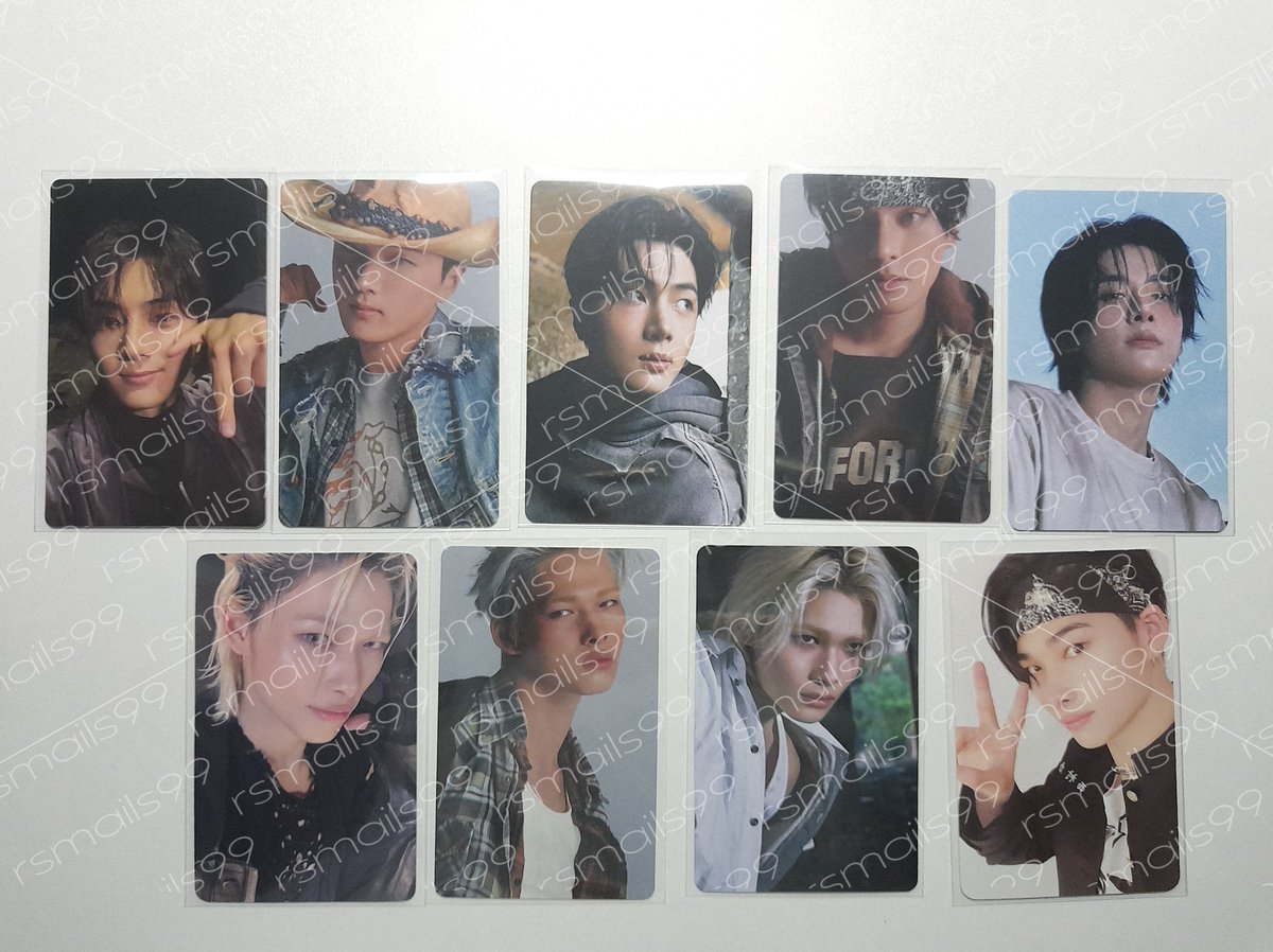 wts lfb onhand enhypen random pc ld pob album jay musinsa 550 ni