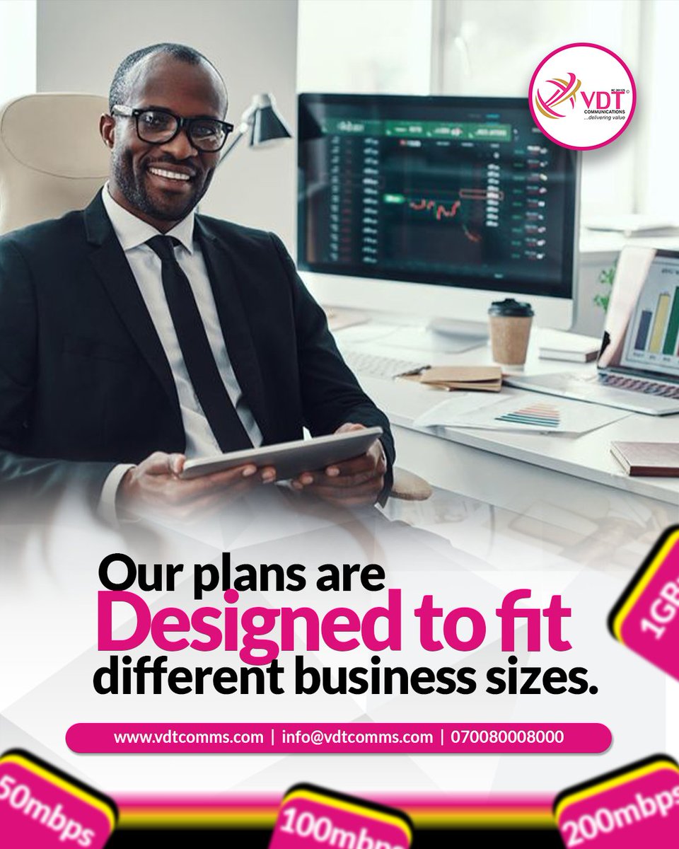 VDT Communications Ltd. tweet media