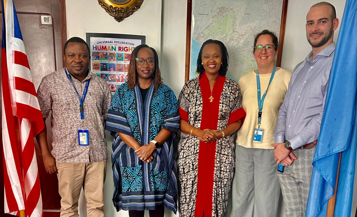 Christine N Umutoni tweet media